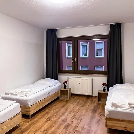 T&k - - 1-3 Appartement Duisbourg
