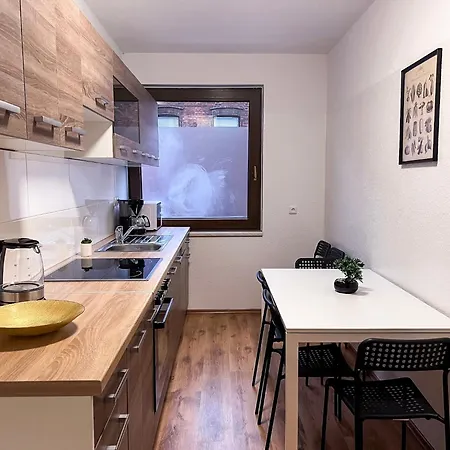 T&k - - 1-3 Appartement