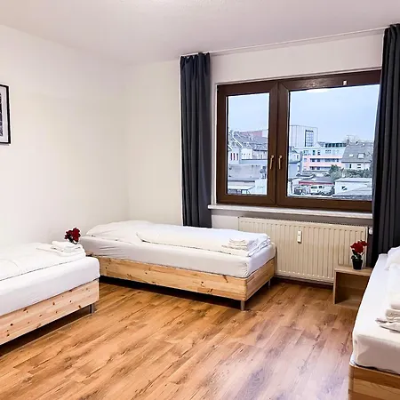 Appartement T&k - - 1-3 Duisbourg