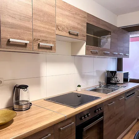 Appartement T&k - - 1-3 Duisbourg