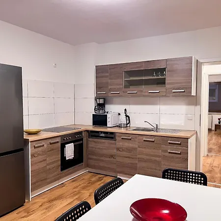 T&k - - 1-3 Apartment Duisburg