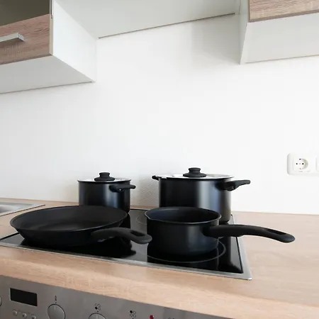 Appartement T&k - - 1-3 *