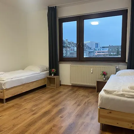 Appartement T&k - - 1-3