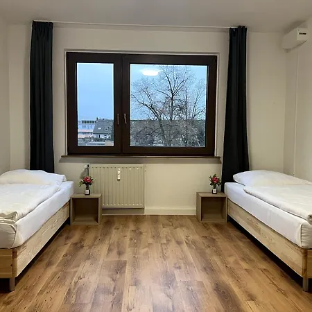 T&k - - 1-3 Appartement Duisbourg