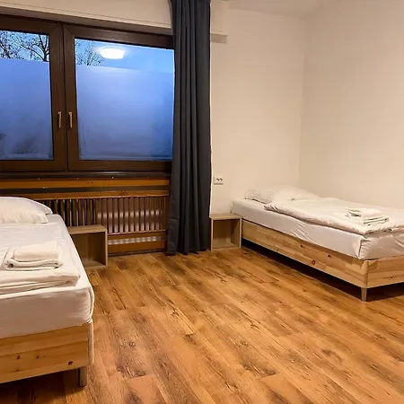 Appartement T&k - - 1-3 Duisbourg