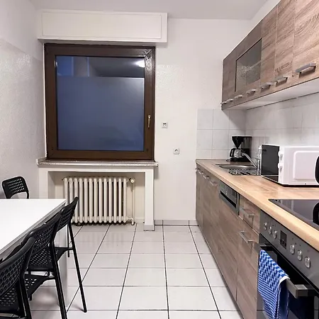 T&k - - 1-3 Appartement Duisbourg