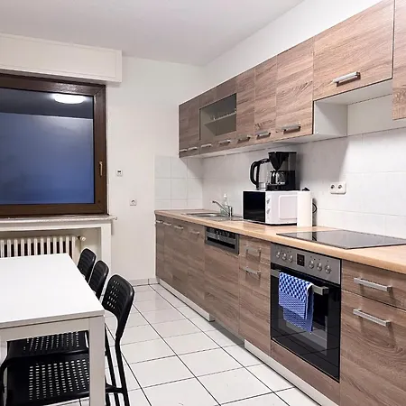 T&k - - 1-3 Appartement *