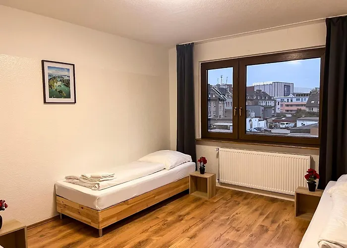 T&k - - 1-3 Lejlighed