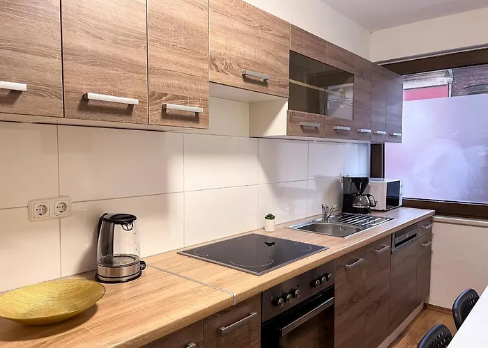 Lejlighed T&k - - 1-3 Duisburg