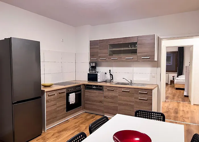 T&k - - 1-3 Daire Duisburg