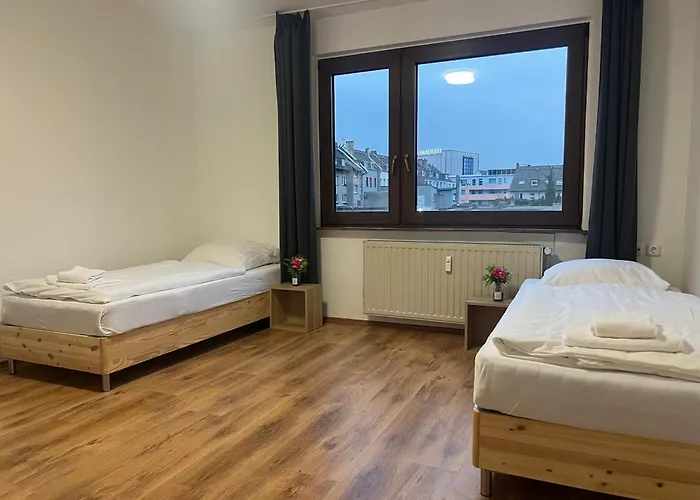 Lejlighed T&k - - 1-3