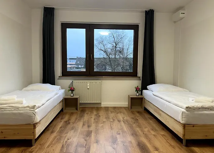 T&k - - 1-3 Daire Duisburg