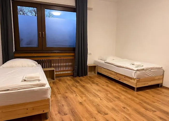 Lejlighed T&k - - 1-3 Duisburg