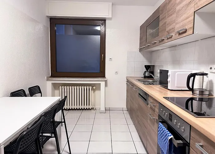 T&k - - 1-3 Daire Duisburg